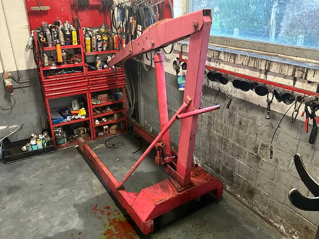 Motortakel - afbeelding 4 van  4