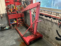 Motortakel - afbeelding 4 van  4