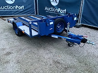 Motortrailer alco mt13 1990 - afbeelding 1 van  1