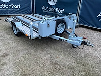 Motortrailer alco mt13 750kg 1990 - afbeelding 1 van  1