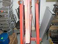 Motortrakel - afbeelding 1 van  2