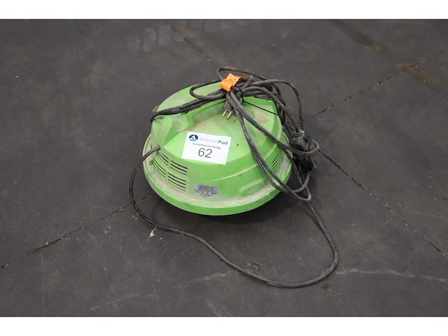 Motorunit nat-en droogzuiger dibo p50 wp elektrisch - afbeelding 1 van  1