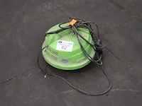 Motorunit nat-en droogzuiger dibo p50 wp elektrisch