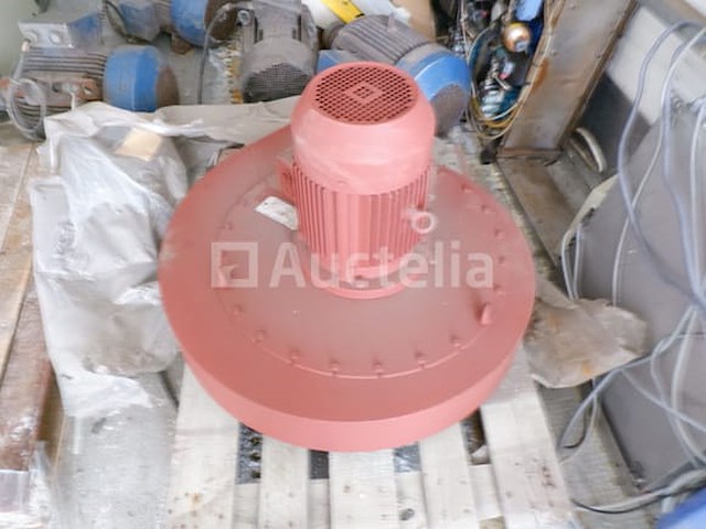 Motorventilator - afbeelding 3 van  6