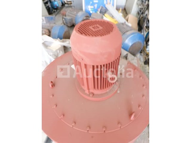 Motorventilator - afbeelding 4 van  6