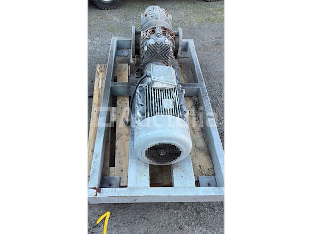 Motorventilatoren - afbeelding 1 van  6