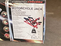 Motorx krik hefbrug voor motoren - afbeelding 3 van  6