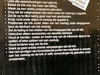 Motorx krik hefbrug voor motoren - afbeelding 6 van  6