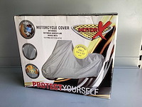 Motorx motorhoes 246x104x127