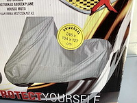 Motorx motorhoes 246x104x127 - afbeelding 1 van  1