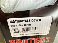 Motorx motorhoes 246x104x127 - afbeelding 3 van  3