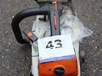 Motorzaag stihl ms201t-30 - afbeelding 1 van  2