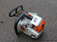 Motorzaag stihl ms201t-30 - afbeelding 2 van  2
