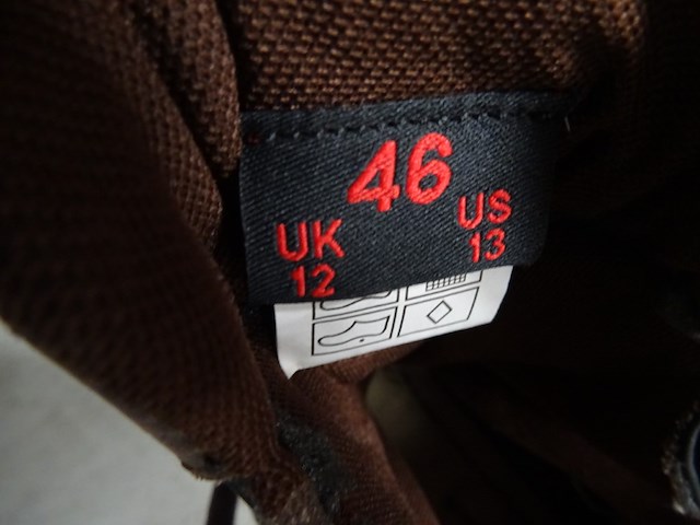 Motoschoenen vimodeka - afbeelding 4 van  4