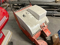 Motoscopa turbo t5001 te veegmachine - afbeelding 1 van  5