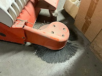 Motoscopa turbo t5001 te veegmachine - afbeelding 2 van  5