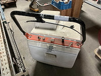 Motoscopa turbo t5001 te veegmachine - afbeelding 4 van  5