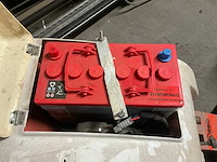 Motoscopa turbo t5001 te veegmachine - afbeelding 5 van  5