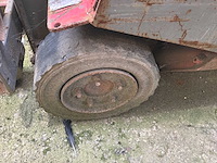 Motrac counterbalance vorkheftruck gas vorkheftruck - afbeelding 3 van  22