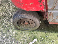 Motrac counterbalance vorkheftruck gas vorkheftruck - afbeelding 5 van  22
