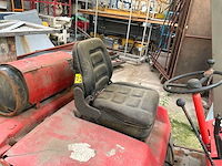 Motrac counterbalance vorkheftruck gas vorkheftruck - afbeelding 10 van  22