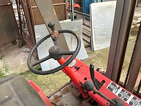 Motrac counterbalance vorkheftruck gas vorkheftruck - afbeelding 18 van  22