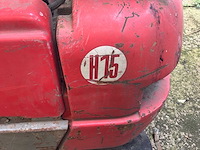 Motrac counterbalance vorkheftruck gas vorkheftruck - afbeelding 20 van  22