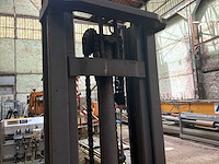 Motrac counterbalance vorkheftruck gas vorkheftruck - afbeelding 2 van  3