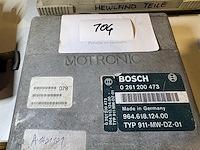 Motronic porsche 964 - afbeelding 2 van  4