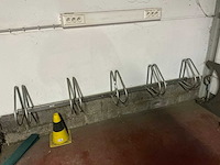 Mottez b140v wand fietsenstalling - afbeelding 1 van  4