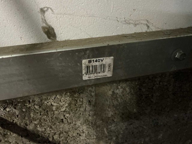 Mottez b140v wand fietsenstalling - afbeelding 4 van  4