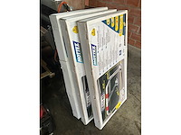 Mottez b307p parkeerbeugels (3x) - afbeelding 2 van  2