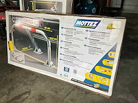 Mottez b307p parkeerbeugels (3x) - afbeelding 2 van  3