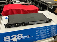 Motu 828mk3 geluidskaart - afbeelding 1 van  5