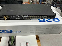 Motu 828mk3 geluidskaart - afbeelding 5 van  5