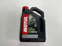 Motul / elf - smeermiddelenpakket – motul & elf (ongeopend) - afbeelding 2 van  6