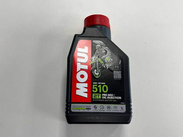 Motul / elf - smeermiddelenpakket – motul & elf (ongeopend) - afbeelding 3 van  6