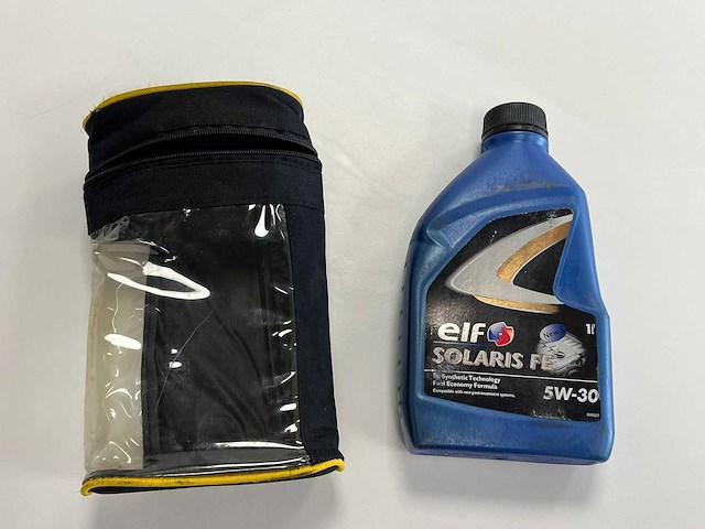 Motul / elf - smeermiddelenpakket – motul & elf (ongeopend) - afbeelding 6 van  6