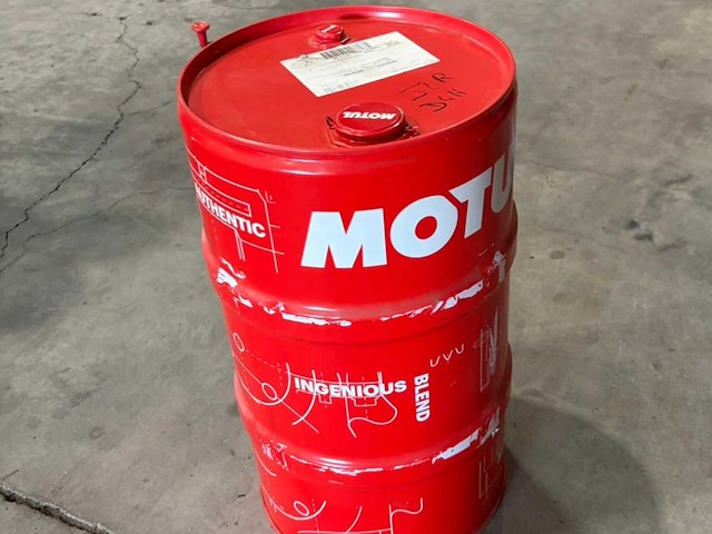 Motul-specifieke 5122 grease & oil - afbeelding 1 van  4