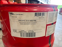 Motul-specifieke 5122 grease & oil - afbeelding 4 van  4