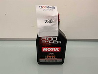 Motul,inhoud 1,liter,15w50(6x) - afbeelding 1 van  1