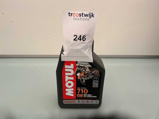 Motul,inhoud 1,liter(4x) - afbeelding 1 van  1