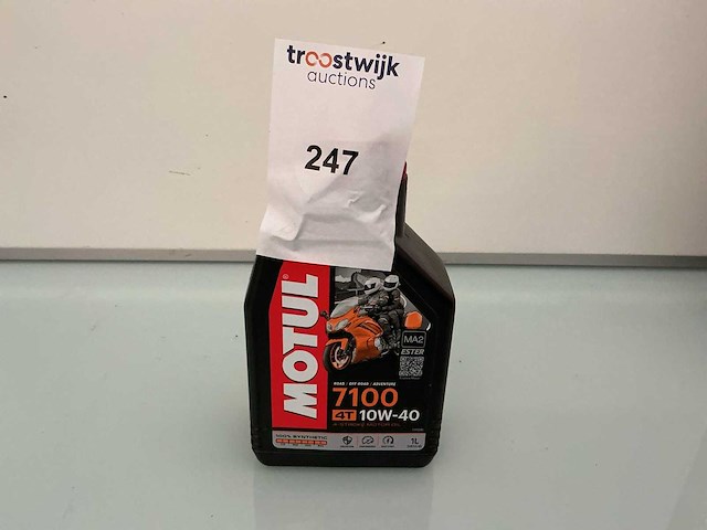 Motul,inhoud 1,liter(4x) - afbeelding 1 van  1