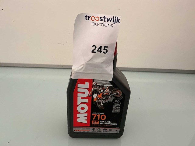 Motul,inhoud 1,liter(5x) - afbeelding 1 van  1