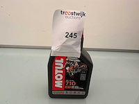 Motul,inhoud 1,liter(5x) - afbeelding 1 van  1