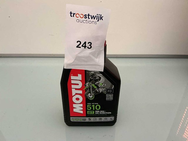 Motul,inhoud 1,liter(6x) - afbeelding 1 van  1