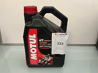 Motul,inhoud 4,liter,10w60 - afbeelding 1 van  1