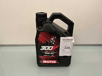 Motul,inhoud 4,liter,15w60 - afbeelding 1 van  1