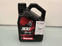 Motul,inhoud 4,liter,15w60 - afbeelding 1 van  1