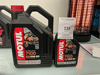 Motul,inhoud 5,liter,10w60 - afbeelding 1 van  1